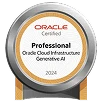 Oracle Cloud Infrastructure Generative AI Professional