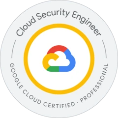 Google Cloud Professional Cloud Security Engineer